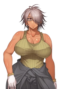 Page 250 of Nekura Megane ♀ | The Creepy Glasses Girl