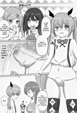 Page 8 of Josou Kusuguri Feti na Baka Aneki Futari ga Ouchi e Kaette Kiyagatta!