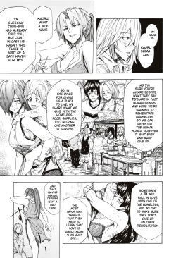 Page 115 of Juurin no Ame ch.1-4