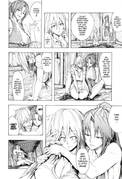 Page 116 of Juurin no Ame ch.1-4