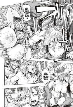 Page 54 of Juurin no Ame ch.1-4