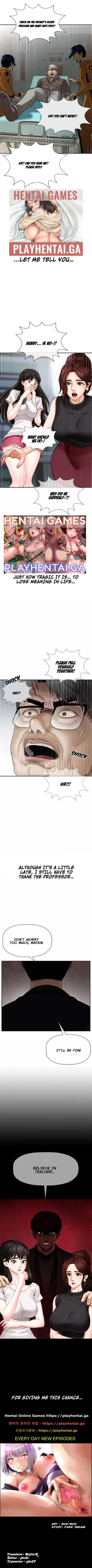 Page 10 of Bad Teacher | PHYSICAL CLASSROOM Ch.1-2