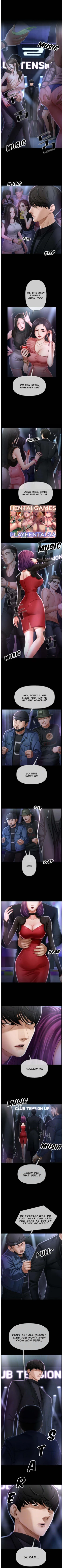 Page 11 of Bad Teacher | PHYSICAL CLASSROOM Ch.1-2