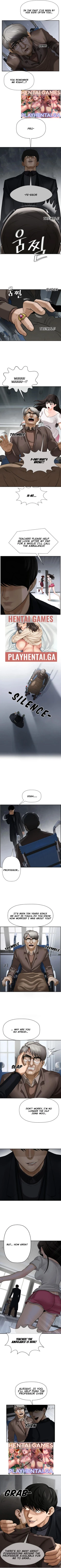 Page 9 of Bad Teacher | PHYSICAL CLASSROOM Ch.1-2