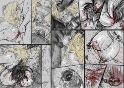 Page 75 of 淫虐02-草图（11.8 更新）