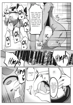 Page 17 of Zehikyokuchokuchou no Kimochi no Ii Ana