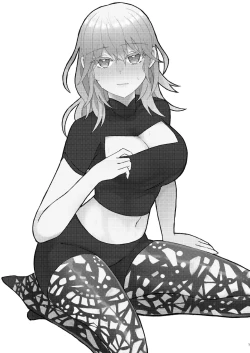 Page 15 of Byleth Sensei ga Mune de Shite kureru Hon | A book where Byleth-sensei gives a titfuck