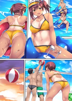 Page 55 of Natsu Gasshuku de Hamerareta Instructor