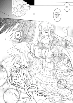 Page 8 of Fate-Chan no Amai Jouji