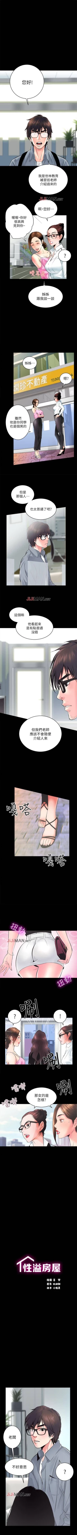 Page 37 of 【已完结】性溢房屋（作者：喜樂&小橡果） 第1~32话