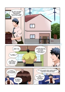 Page 2 of Precious Mail – Side Story