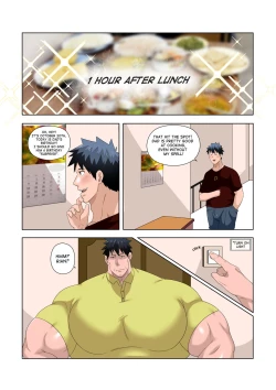 Page 4 of Precious Mail – Side Story