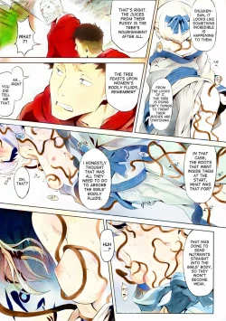 Page 10 of Kiseiju | Parasite Tree