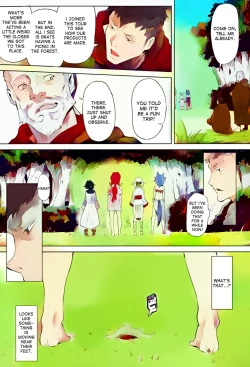 Page 2 of Kiseiju | Parasite Tree