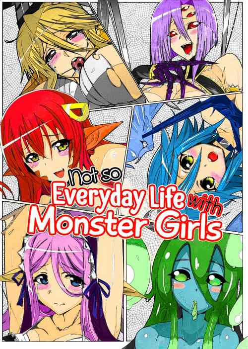 Download Monster Musume no Iru Hinichijou | Not So Everyday Life With Monster Girls