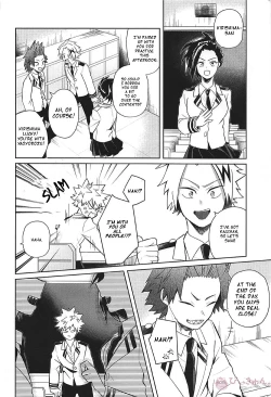 Page 10 of Sukida Baka!! | I Like You, Idiot!!