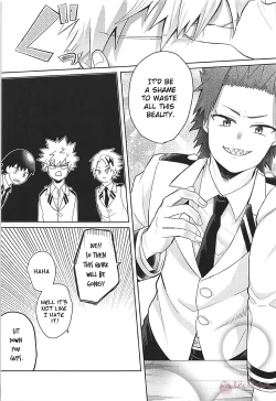 Page 5 of Sukida Baka!! | I Like You, Idiot!!