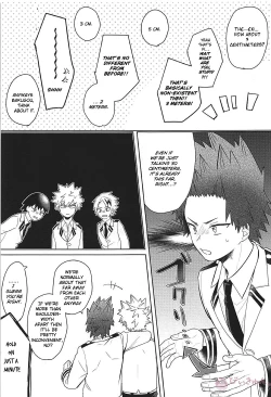 Page 7 of Sukida Baka!! | I Like You, Idiot!!