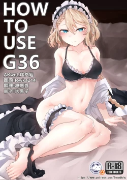 Page 1 of How To Use G36