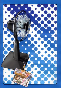 Page 2 of Gojitsu Gogogoji.  | Another 5 PM.