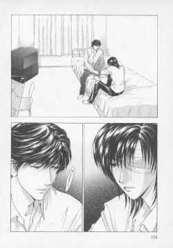 Page 112 of Hoshigari no Nedari na Vol.3