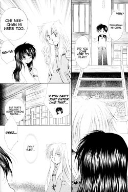 Page 19 of Kimagure Futahoshi | Fickle Twin Comets