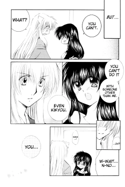 Page 30 of Kimagure Futahoshi | Fickle Twin Comets