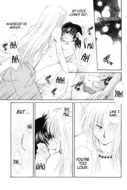 Page 38 of Kimagure Futahoshi | Fickle Twin Comets