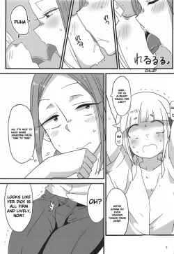 Page 8 of Houkago 〇× Nisshi  | Diary of Our Days at the 〇 Club