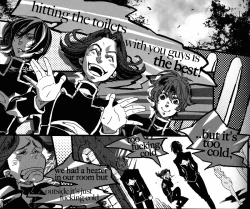 Page 10 of Sleeping Hearts.