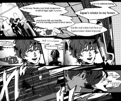 Page 11 of Sleeping Hearts.