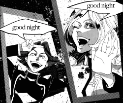 Page 5 of Sleeping Hearts.