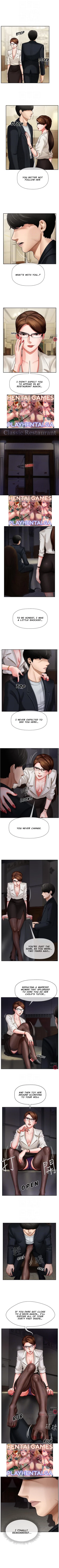 Page 10 of Bad Teacher | PHYSICAL CLASSROOM Ch.3-4