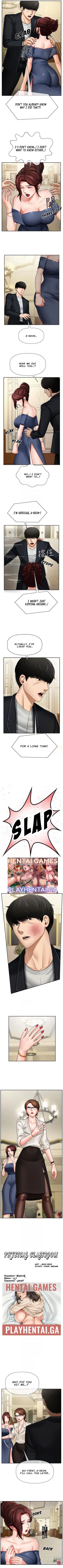 Page 9 of Bad Teacher | PHYSICAL CLASSROOM Ch.3-4