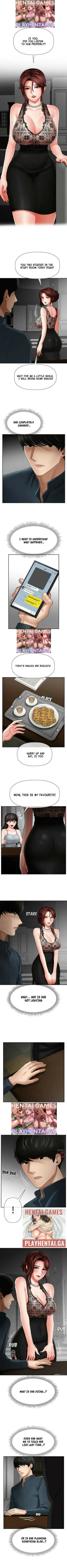 Page 5 of Bad Teacher | PHYSICAL CLASSROOM Ch. 7-8