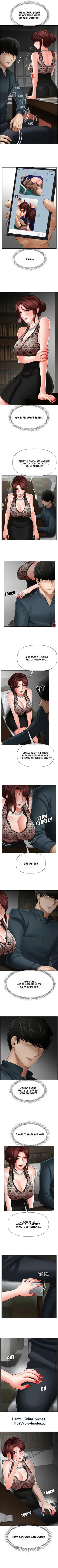 Page 6 of Bad Teacher | PHYSICAL CLASSROOM Ch. 7-8