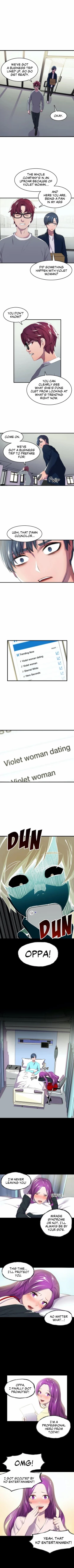 Page 8 of HERO MANAGER Ch. 1