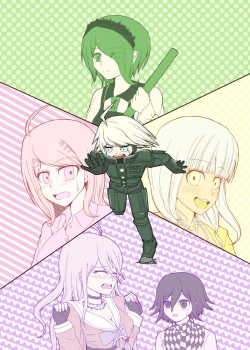 Page 1 of Kiibo No Tora Buru