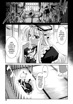 Page 7 of Gensou Hanamizake