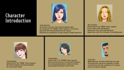 Page 2 of Onna Joushi Jigoku Ochi - Saeko wa Buka no Gyakutaiyou Dorei