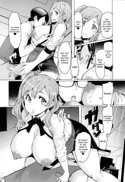 Page 10 of Hitozuma ga Ero Sugite Shigoto ni Naranai! | These Housewives Are Too Lewd I Can't Help It! Ch. 1-2