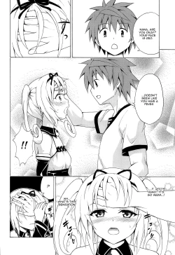 Page 15 of Mezase! Rakuen Keikaku Vol. 8 | Aim For It! Paradise Plan Vol. 8