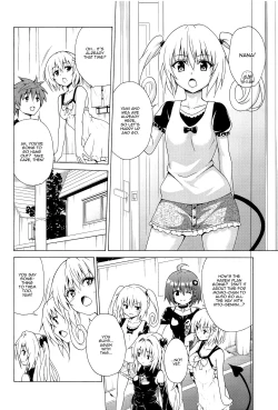 Page 3 of Mezase! Rakuen Keikaku Vol. 8 | Aim For It! Paradise Plan Vol. 8