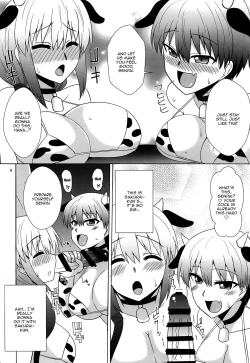 Page 3 of Uzaki Oyako wa H ga Shitai | Uzaki Parent And Child Both Want To Fuck