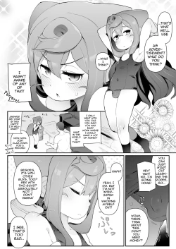 Page 3 of HakaDol! 3kun no Mesu Ochi Tokunou Deliheal Service