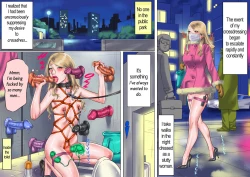 Page 21 of Shemale no Kuni no Alice no Bouken | Shemale Country: Alice's Adventure