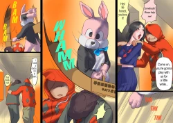 Page 47 of Shemale no Kuni no Alice no Bouken | Shemale Country: Alice's Adventure