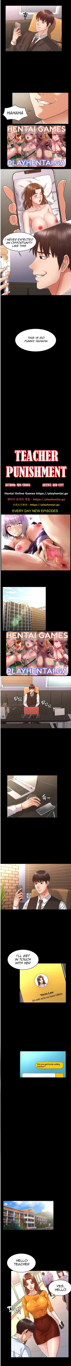 Page 2 of TEACHER PUNISHMENT Ch.5