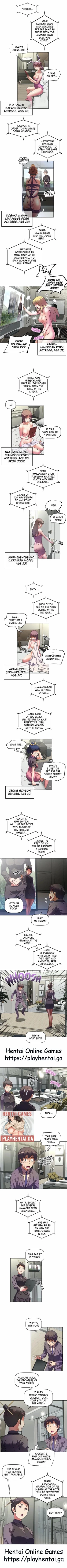 Page 12 of The Girls’ Nest | HELL'S HAREM Ch.1-2