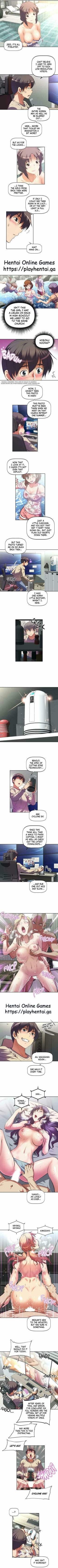 Page 3 of The Girls’ Nest | HELL'S HAREM Ch.1-2